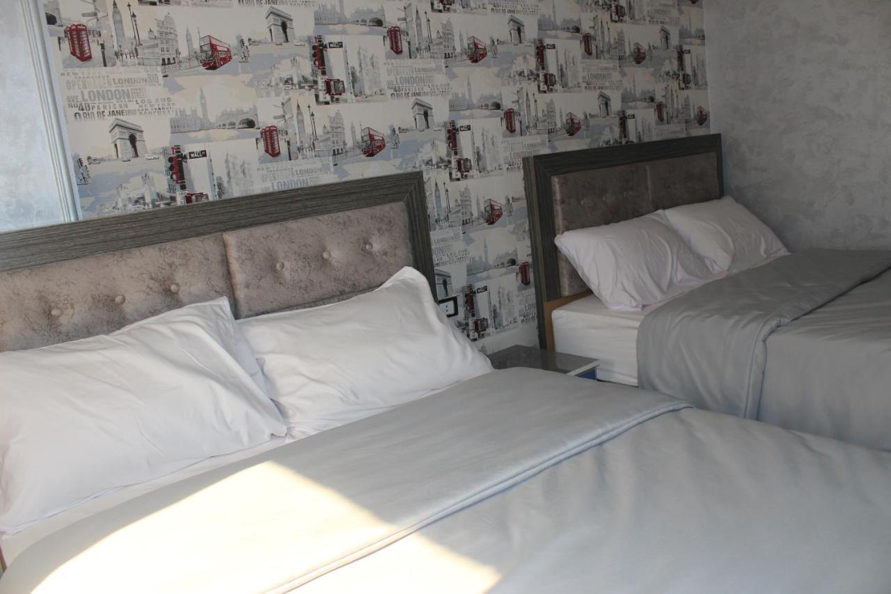 Sunset Hostel Каїр Екстер'єр фото