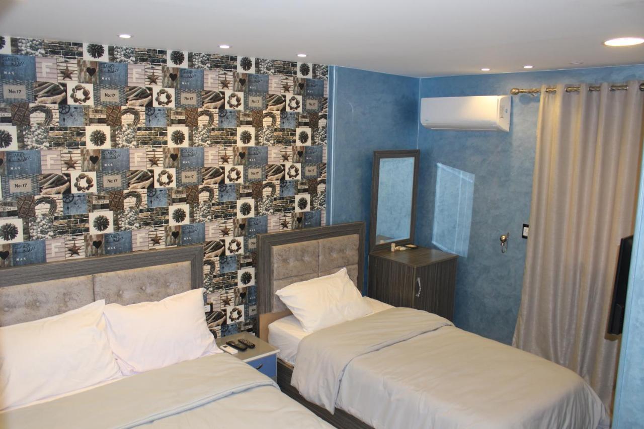 Sunset Hostel Каїр Екстер'єр фото