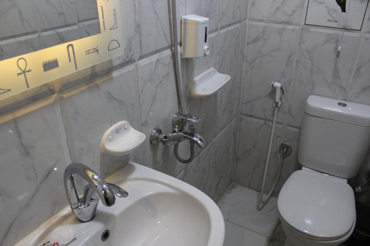 Sunset Hostel Каїр Екстер'єр фото