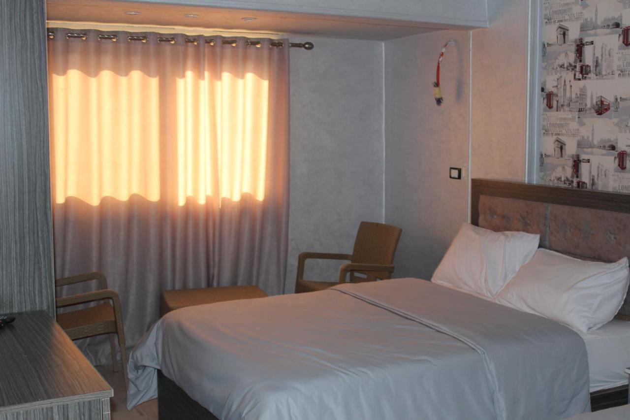 Sunset Hostel Каїр Екстер'єр фото