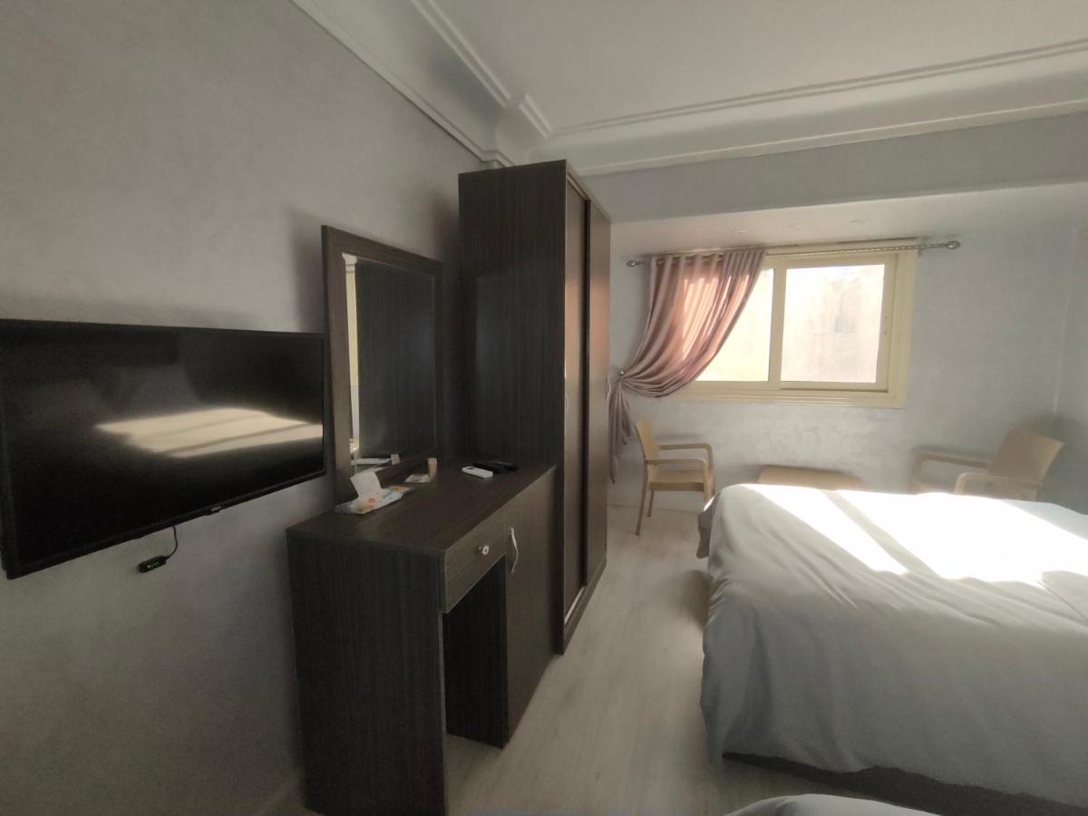 Sunset Hostel Каїр Екстер'єр фото