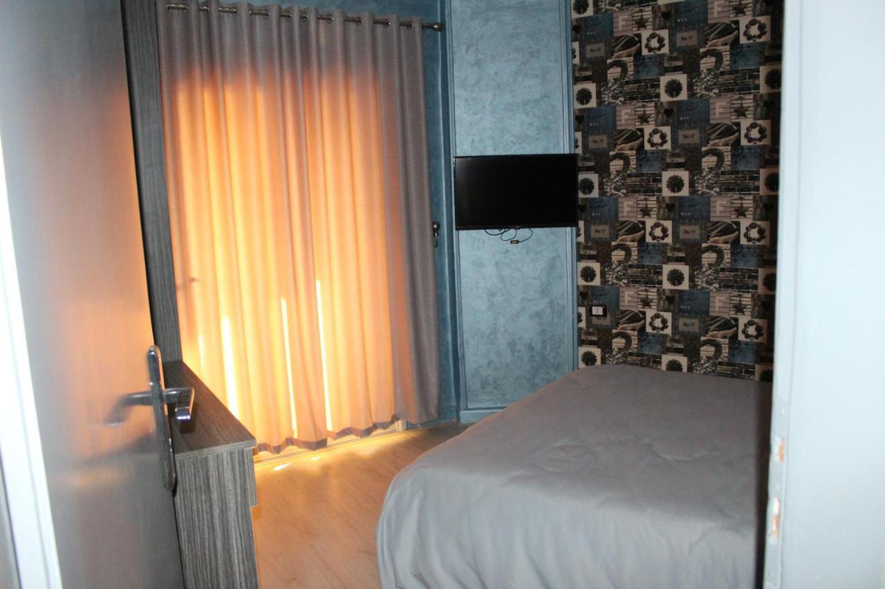 Sunset Hostel Каїр Екстер'єр фото