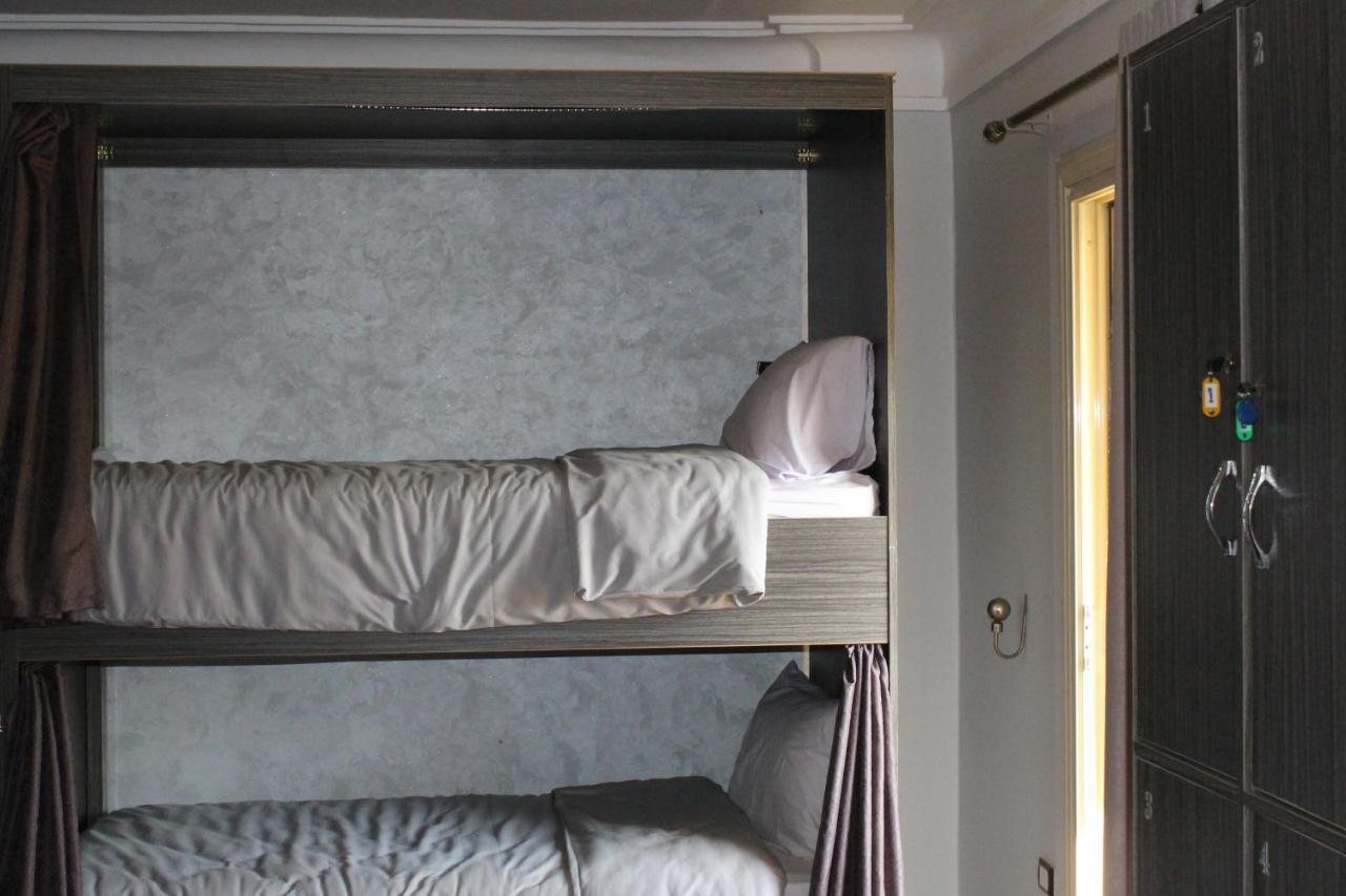 Sunset Hostel Каїр Екстер'єр фото