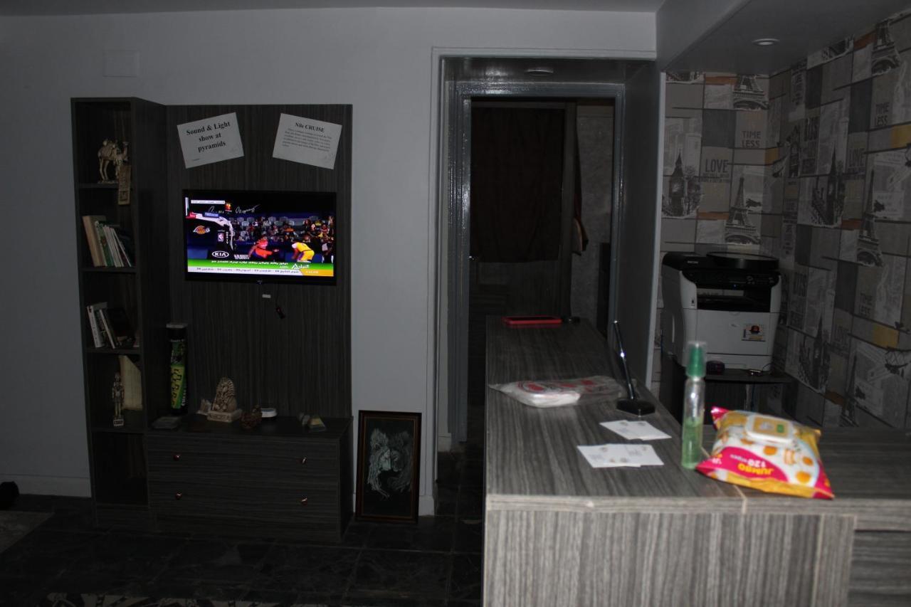 Sunset Hostel Каїр Екстер'єр фото