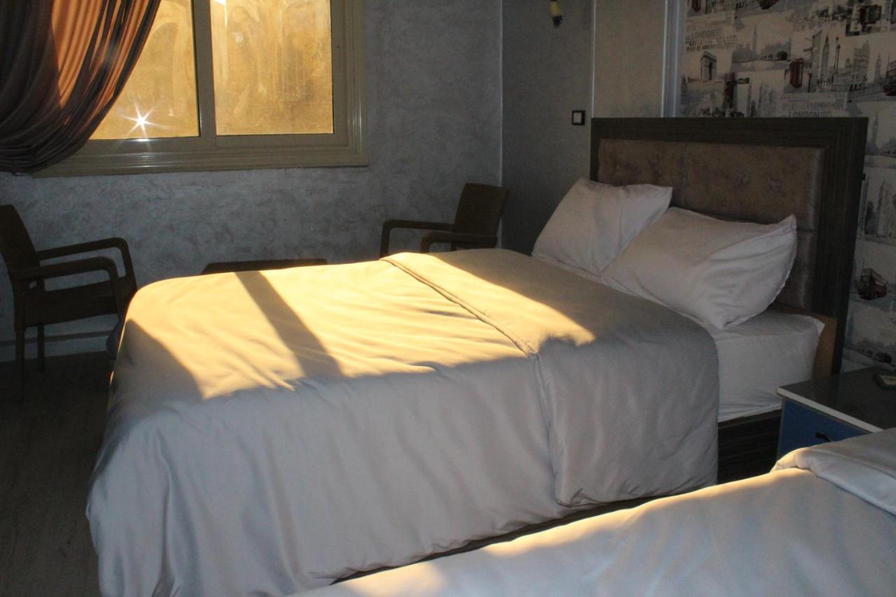 Sunset Hostel Каїр Екстер'єр фото