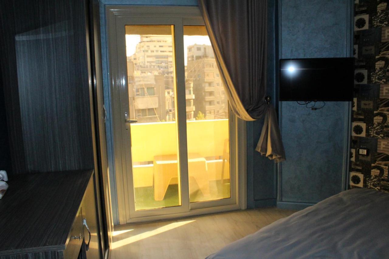 Sunset Hostel Каїр Екстер'єр фото
