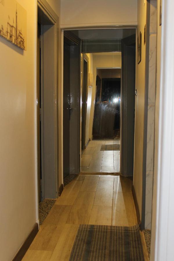 Sunset Hostel Каїр Екстер'єр фото