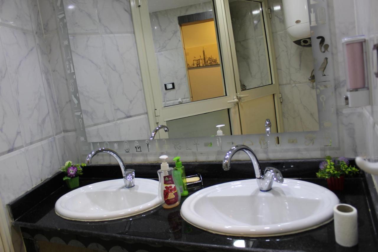 Sunset Hostel Каїр Екстер'єр фото