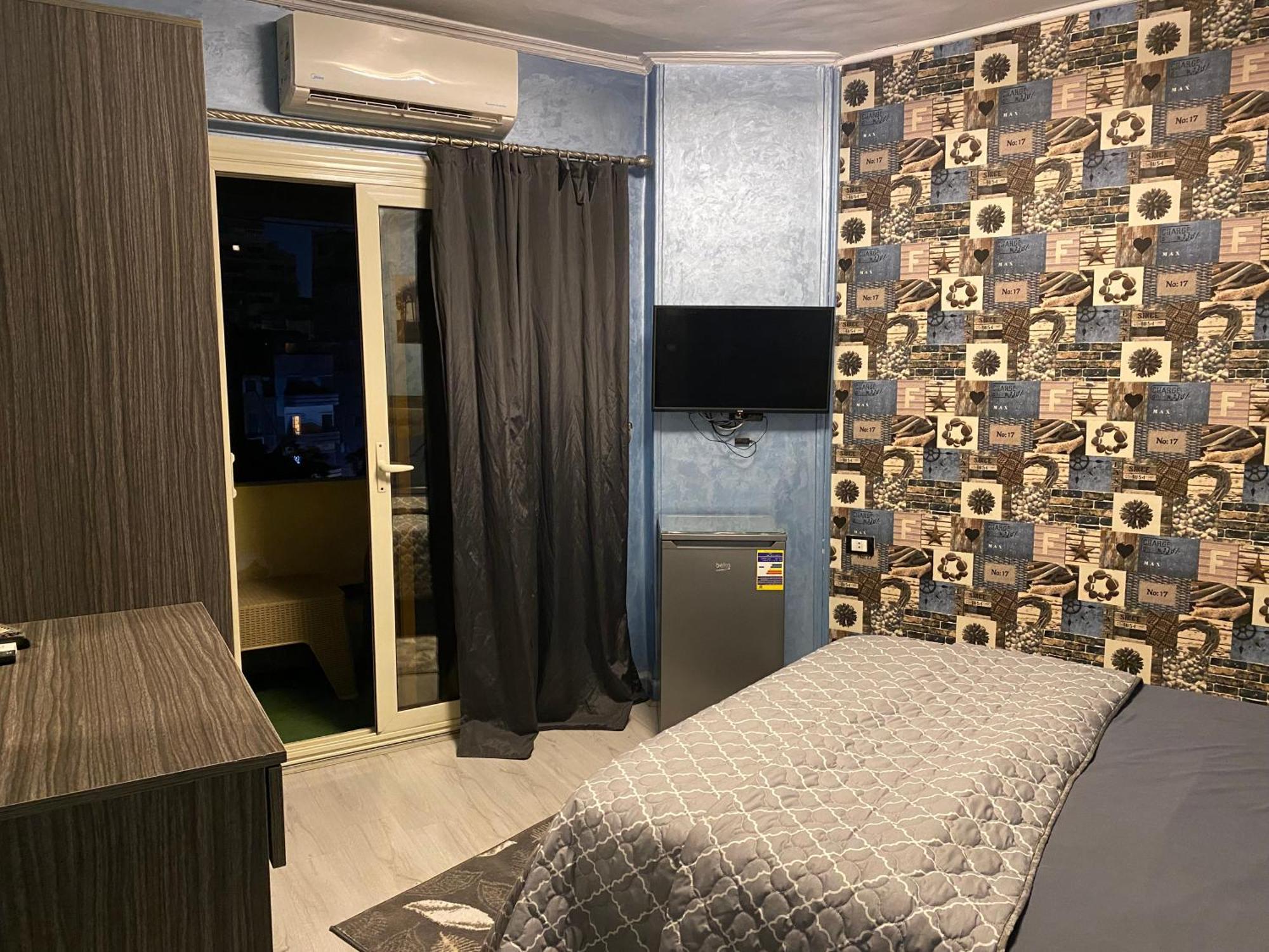 Sunset Hostel Каїр Екстер'єр фото