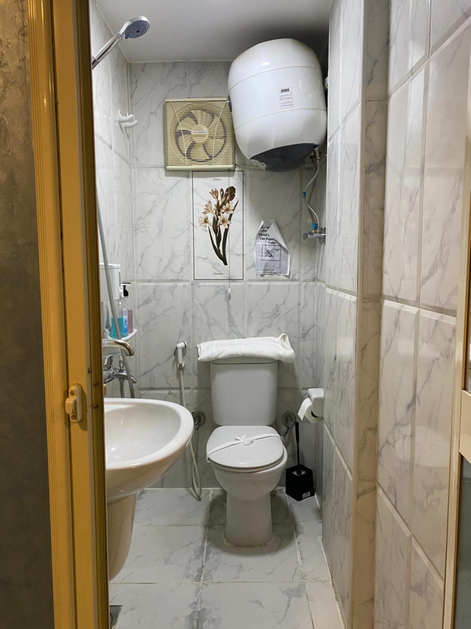 Sunset Hostel Каїр Екстер'єр фото