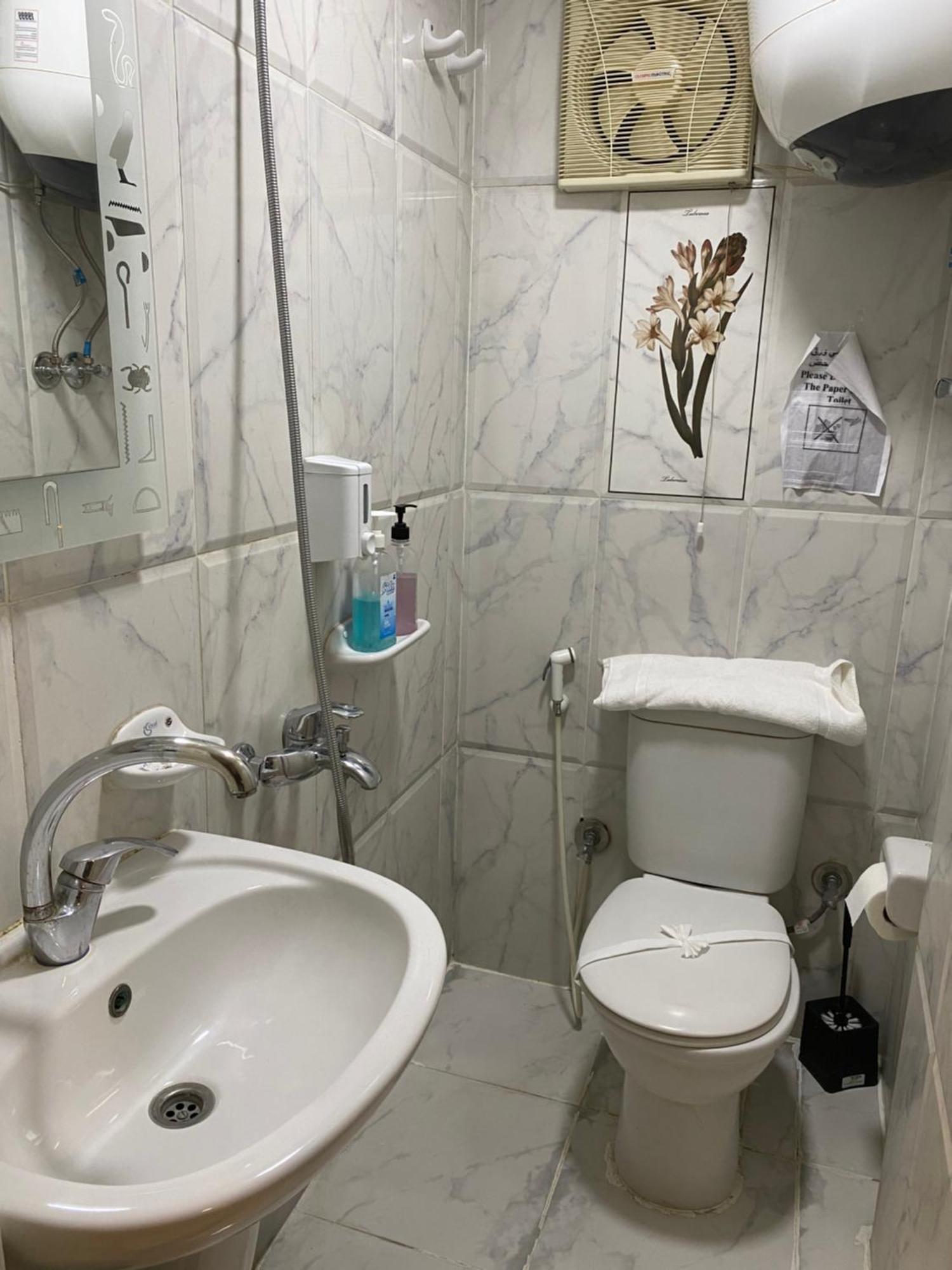 Sunset Hostel Каїр Екстер'єр фото
