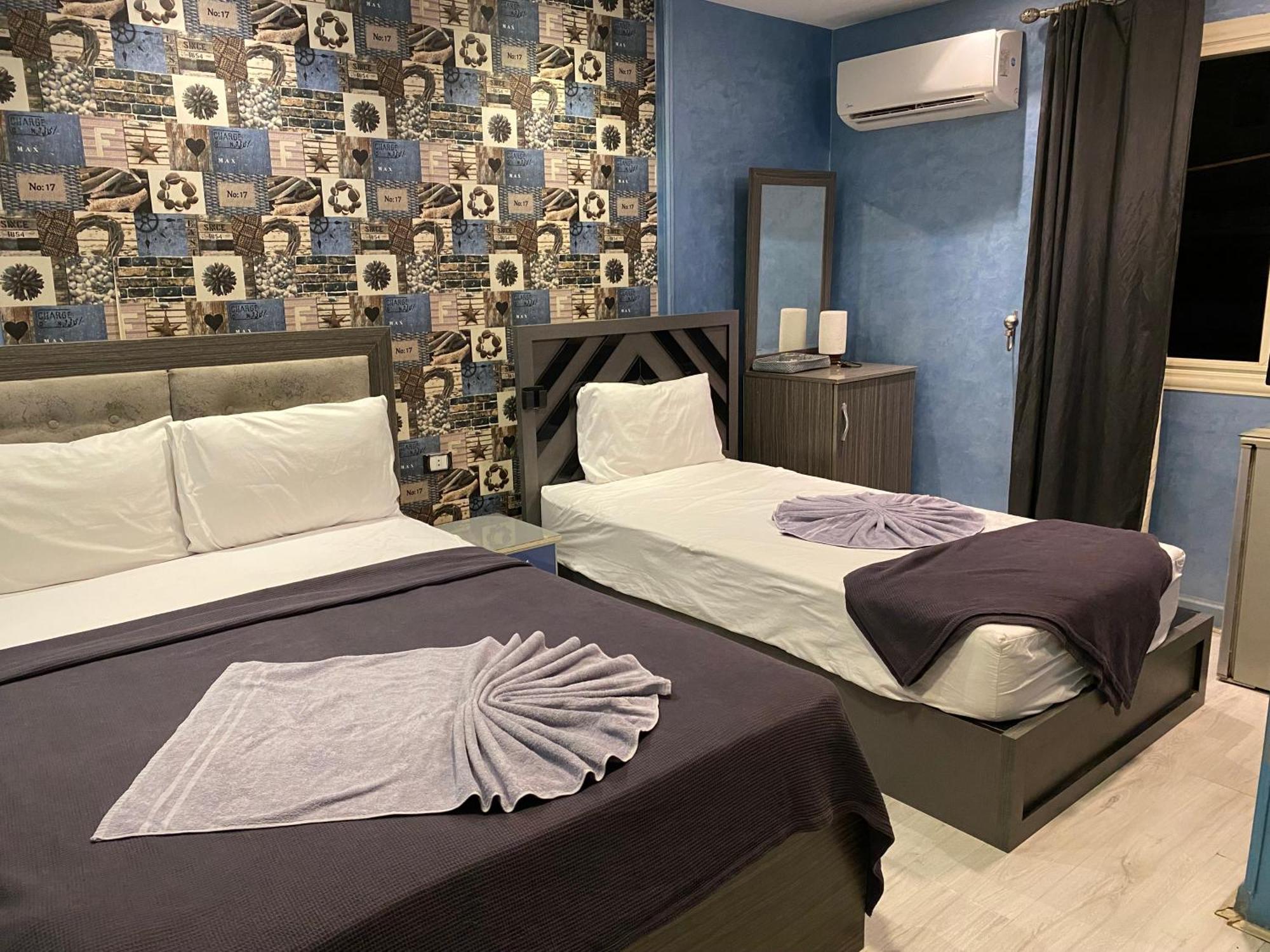 Sunset Hostel Каїр Екстер'єр фото