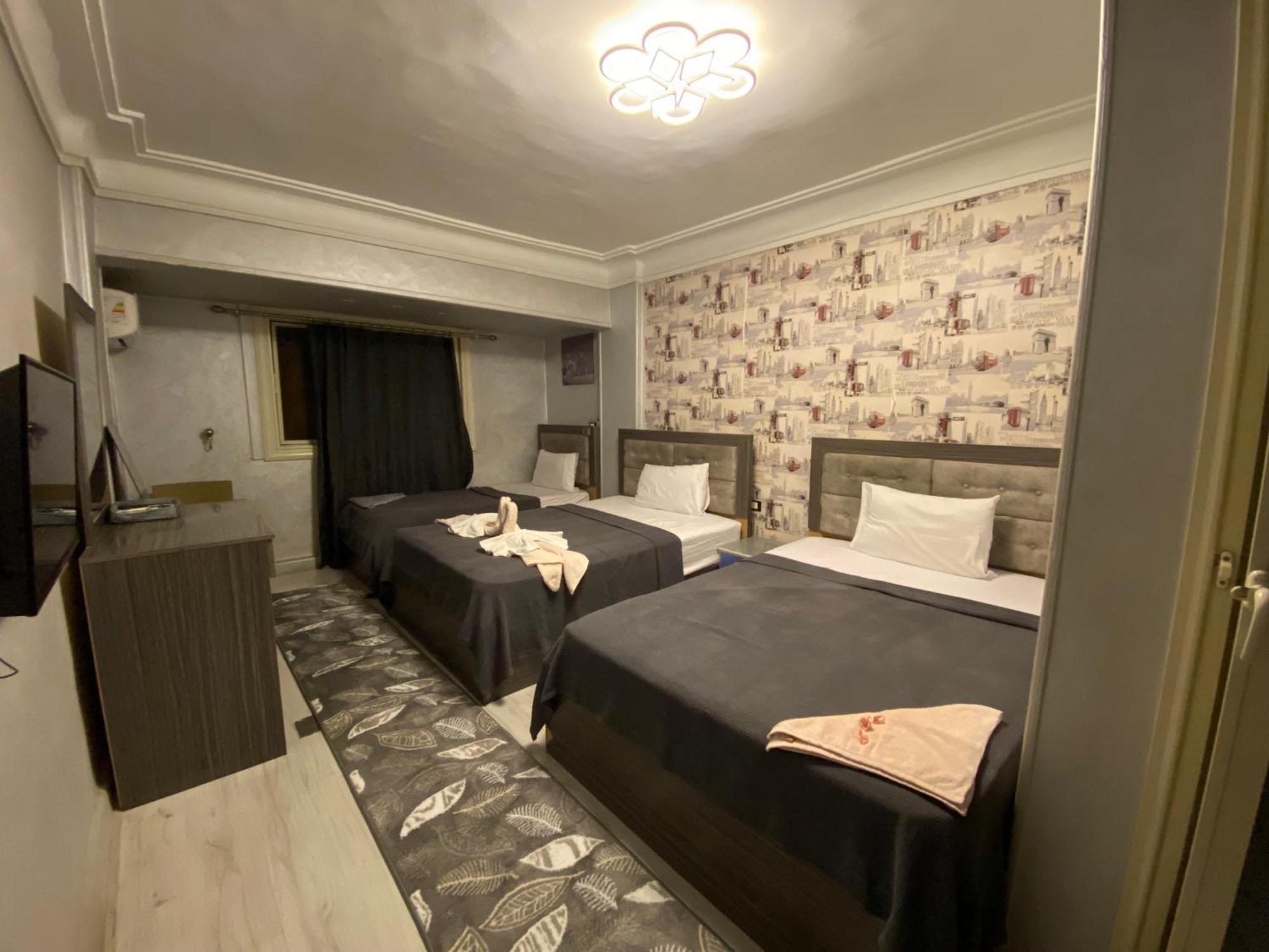 Sunset Hostel Каїр Екстер'єр фото