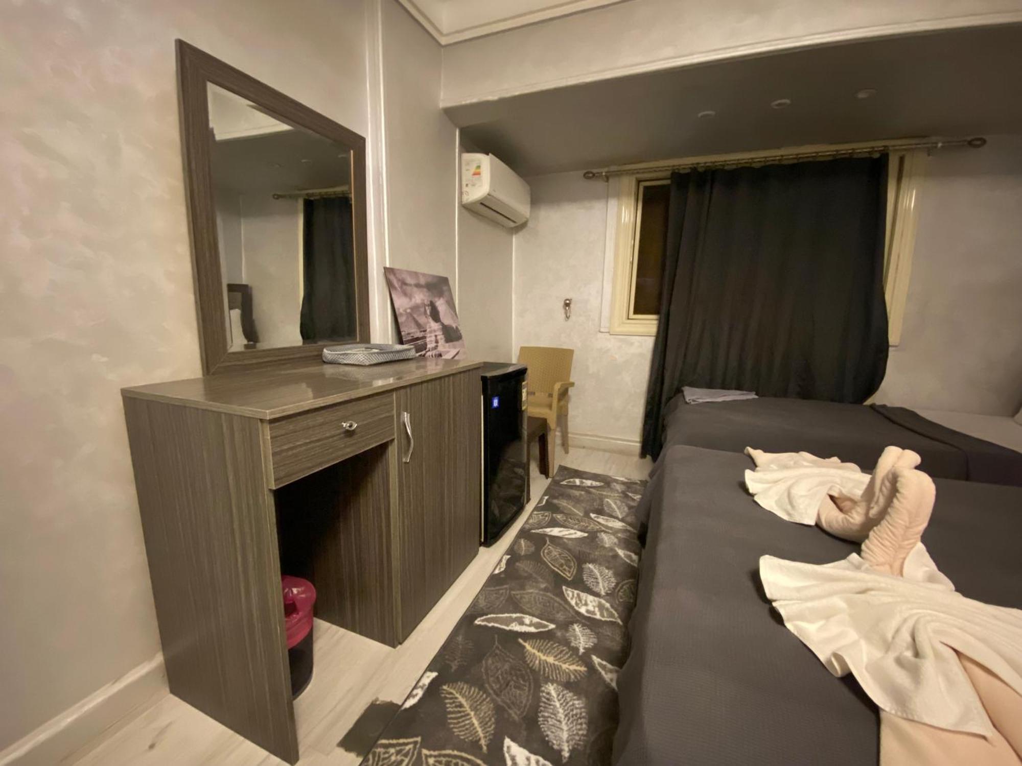 Sunset Hostel Каїр Екстер'єр фото