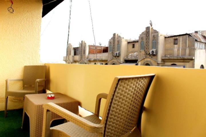 Sunset Hostel Каїр Екстер'єр фото