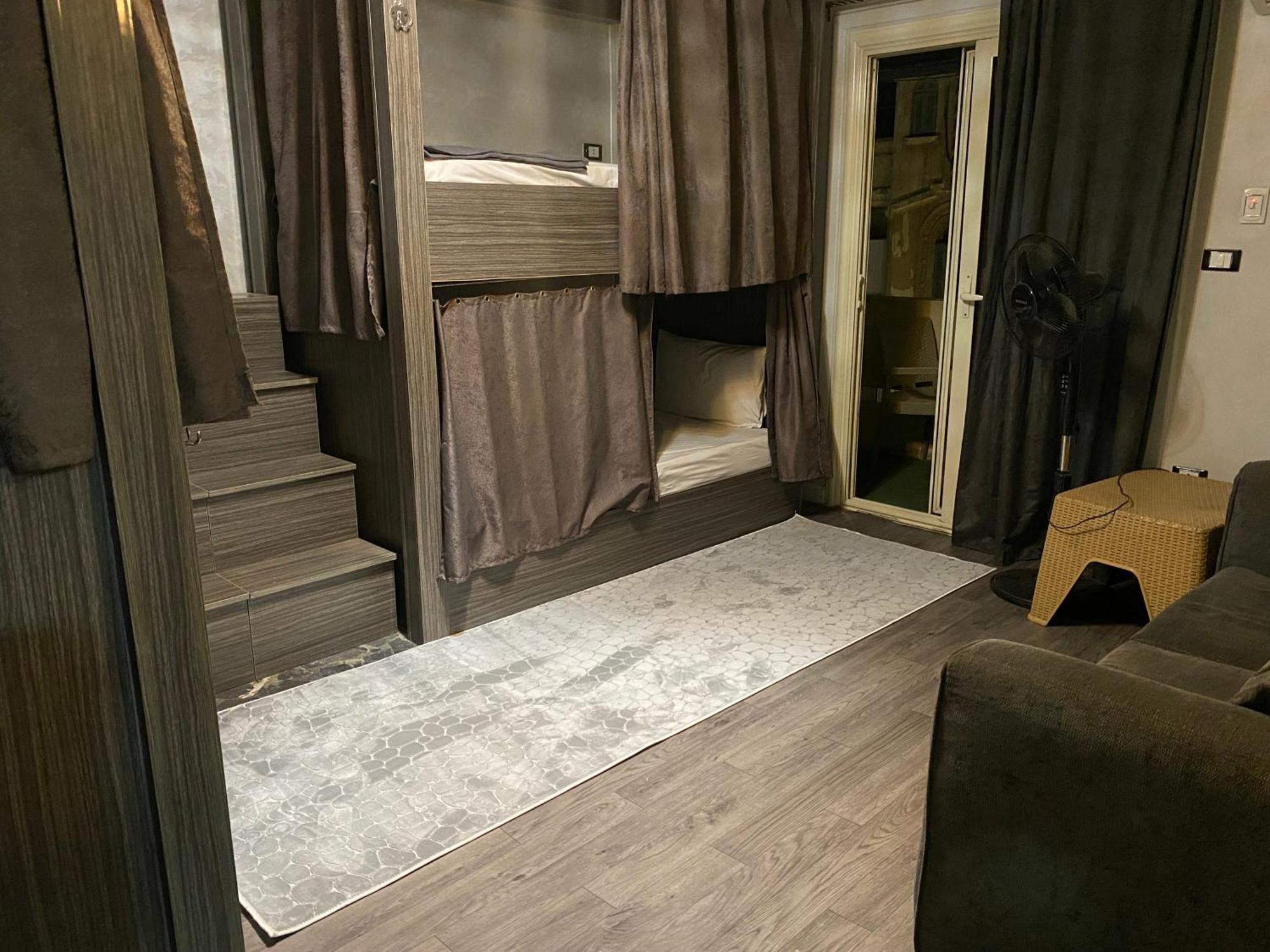 Sunset Hostel Каїр Екстер'єр фото