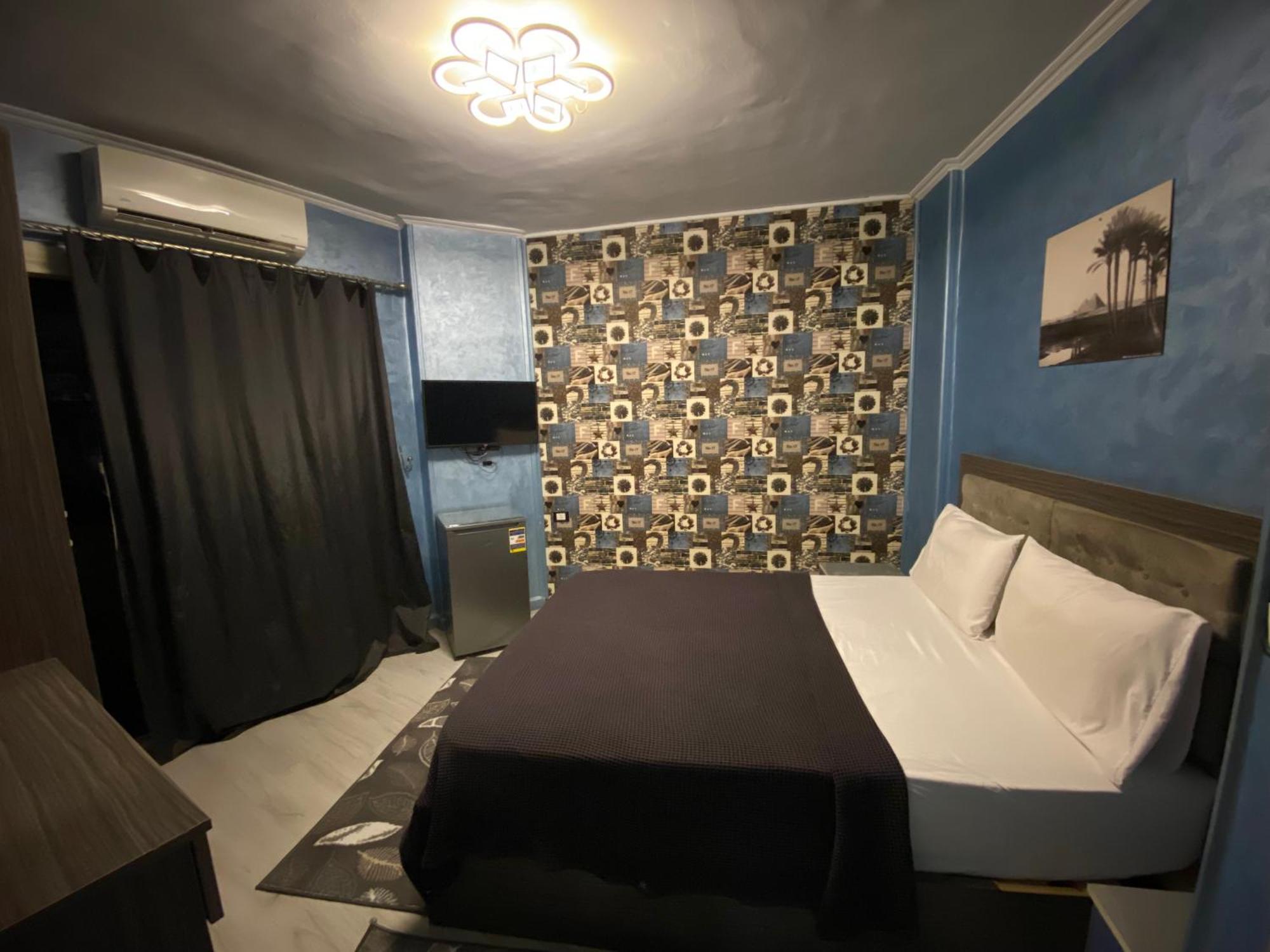 Sunset Hostel Каїр Екстер'єр фото