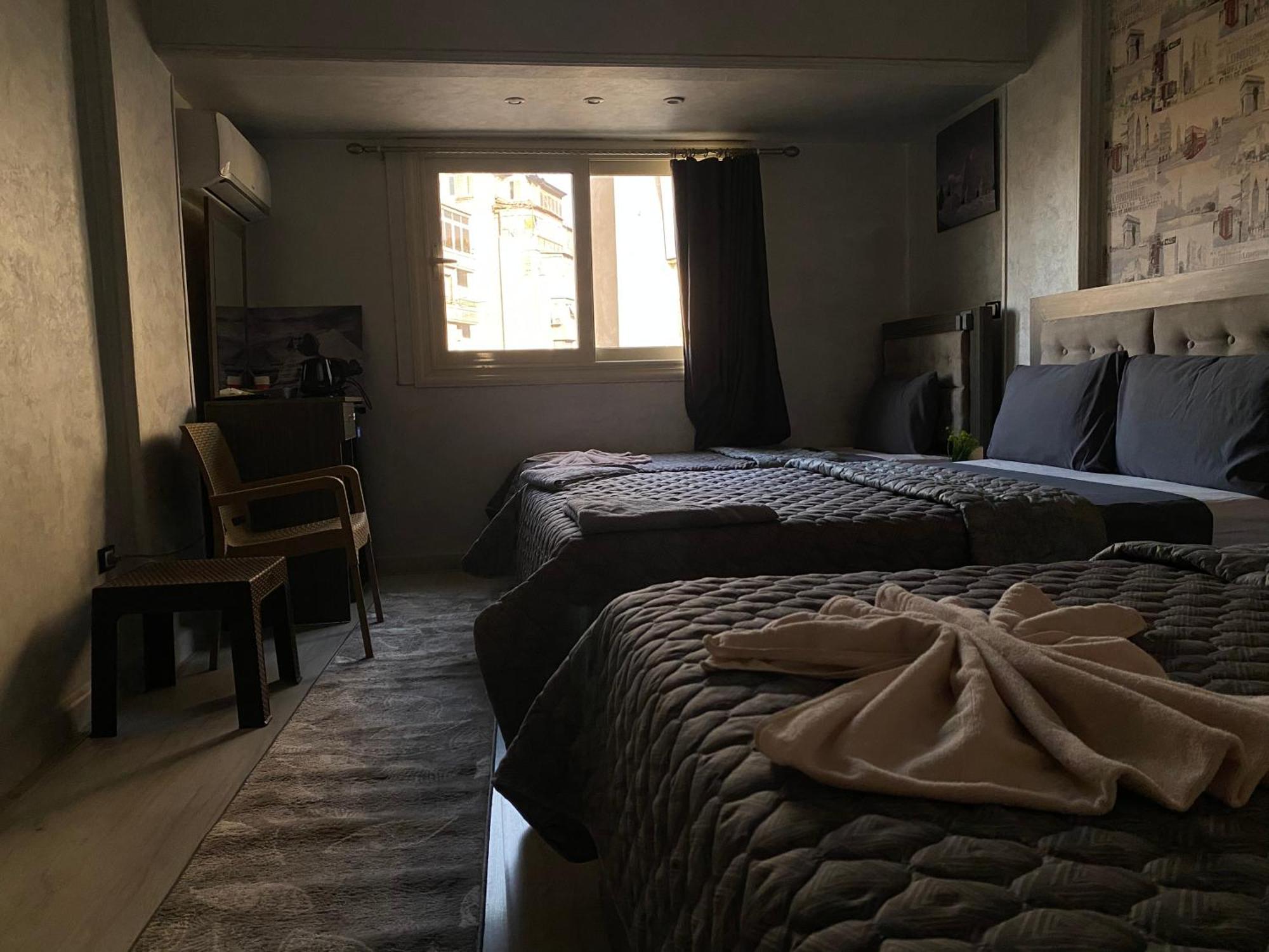 Sunset Hostel Каїр Екстер'єр фото