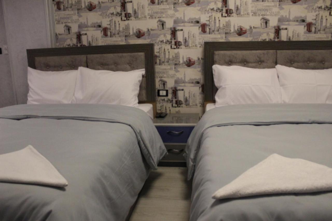 Sunset Hostel Каїр Екстер'єр фото